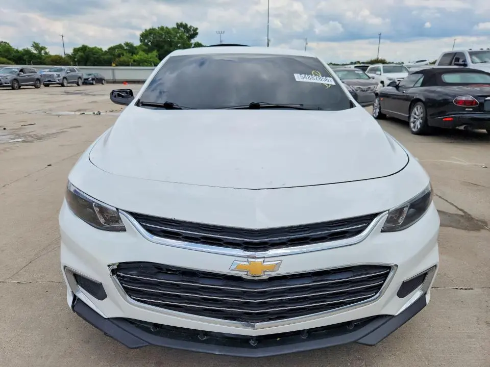 2018 CHEVROLET MALIBU LS  