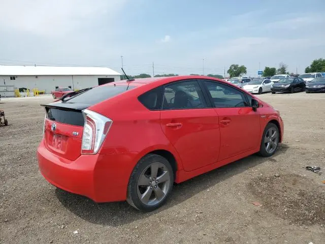 2015 TOYOTA PRIUS   