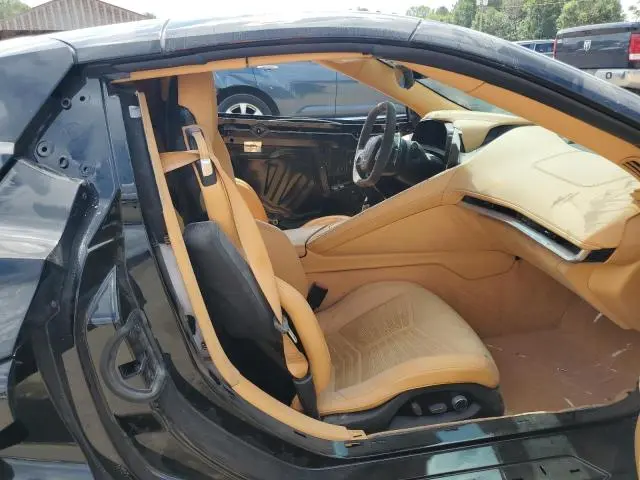 2022 CHEVROLET CORVETTE STINGRAY 3LT  