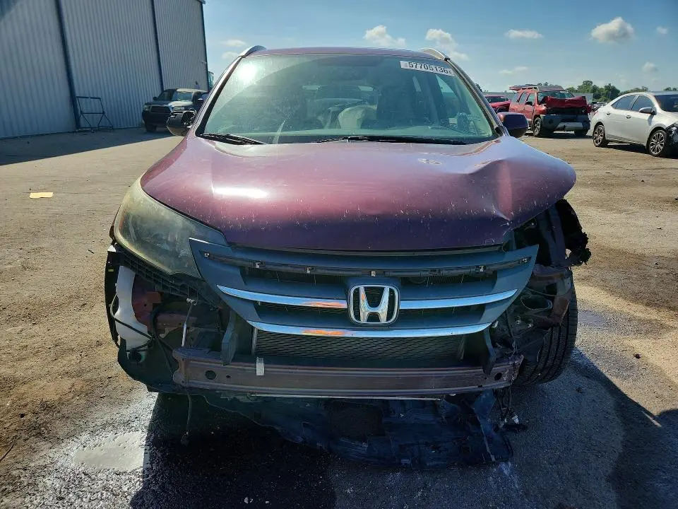 2014 HONDA CR-V EXL  