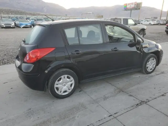2012 NISSAN VERSA S  