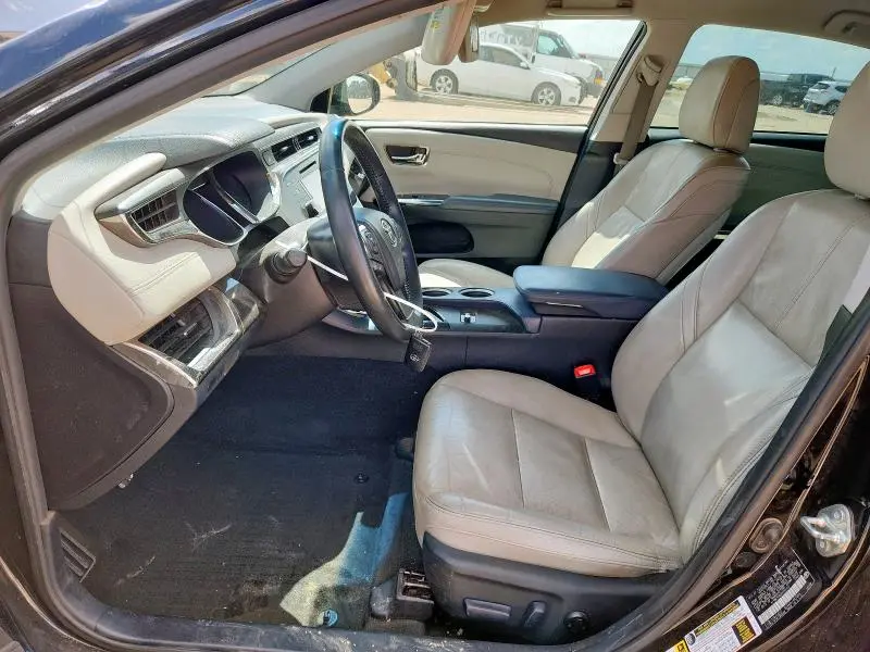 2014 TOYOTA AVALON BASE  