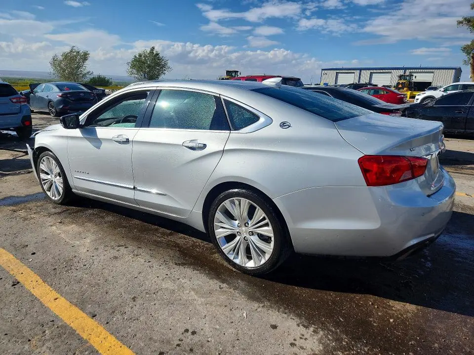 2017 CHEVROLET IMPALA PREMIER  