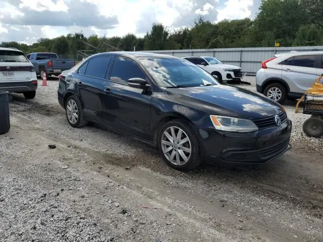 2012 VOLKSWAGEN JETTA SE  