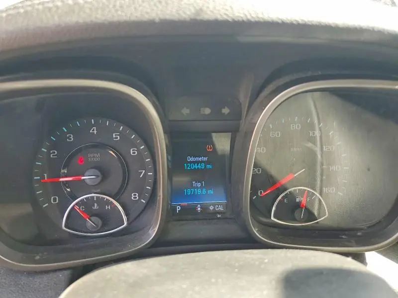 2013 CHEVROLET MALIBU 2LT  