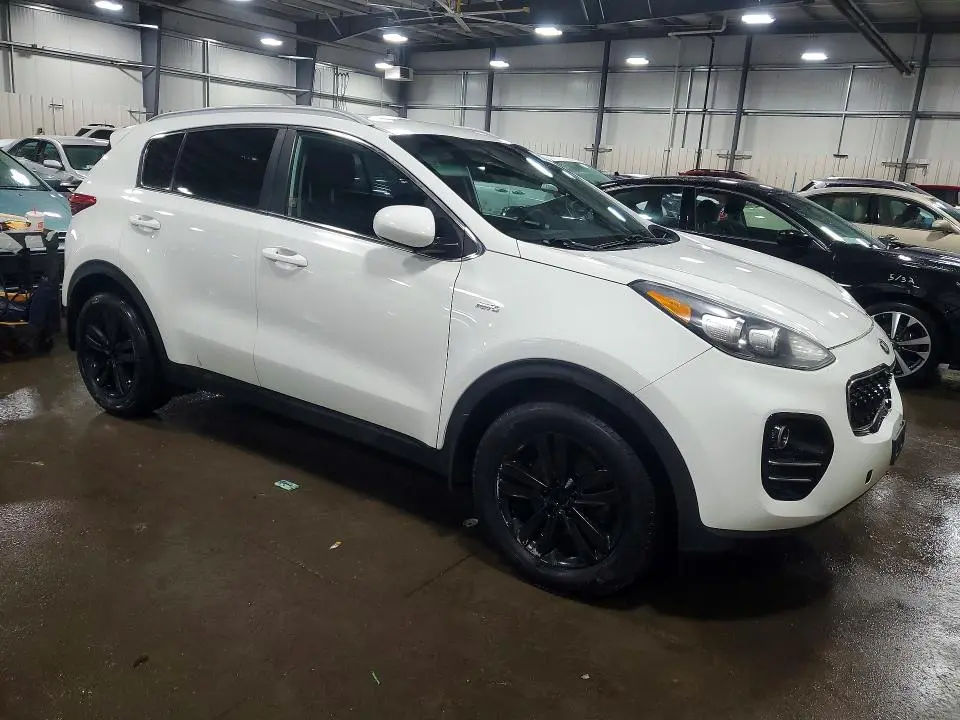 2019 KIA SPORTAGE LX  