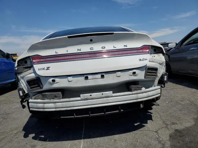 2015 LINCOLN MKZ HYBRID  