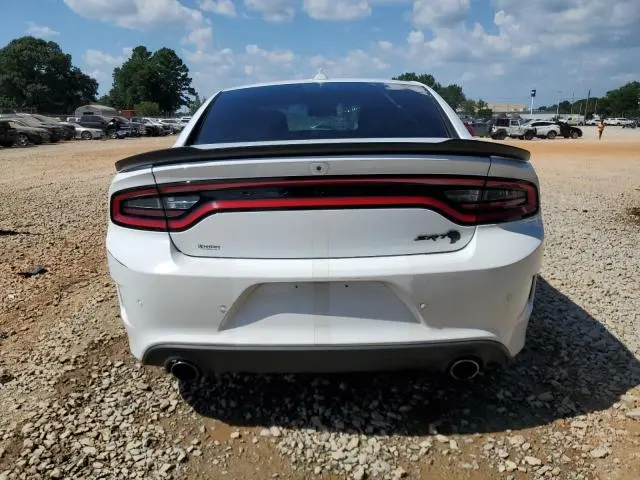 2019 DODGE CHARGER SRT HELLCAT  