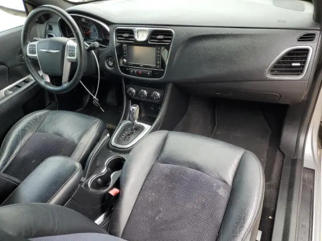 2013 CHRYSLER 200 S  