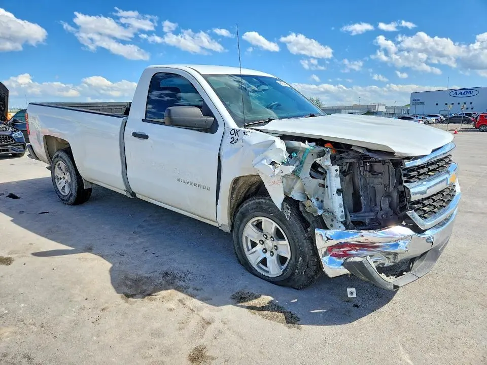 2018 CHEVROLET SILVERADO C1500  
