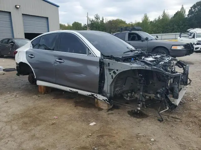 2017 INFINITI Q50 PREMIUM  