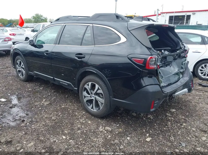 2021 SUBARU OUTBACK LIMITED