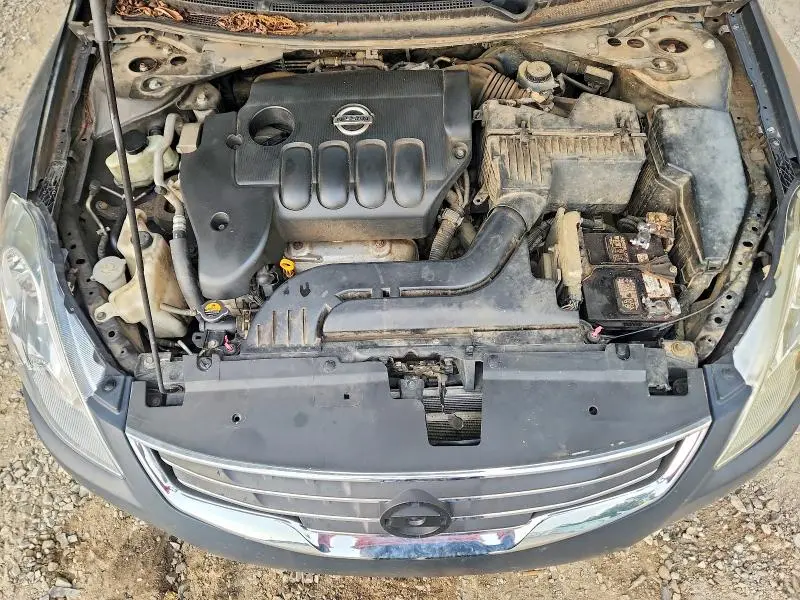 2012 NISSAN ALTIMA 2.5  