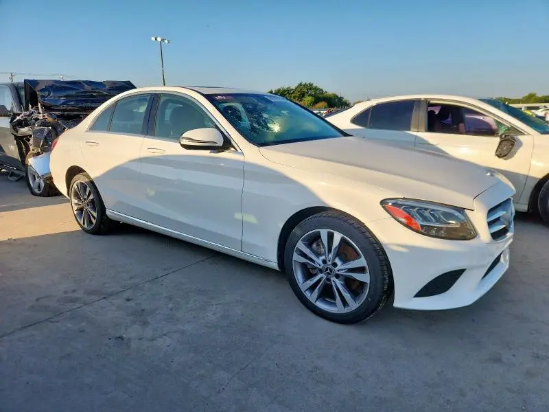 2019 MERCEDES-BENZ C 300 4MATIC  