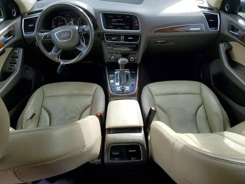 2017 AUDI Q5 PREMIUM PLUS  