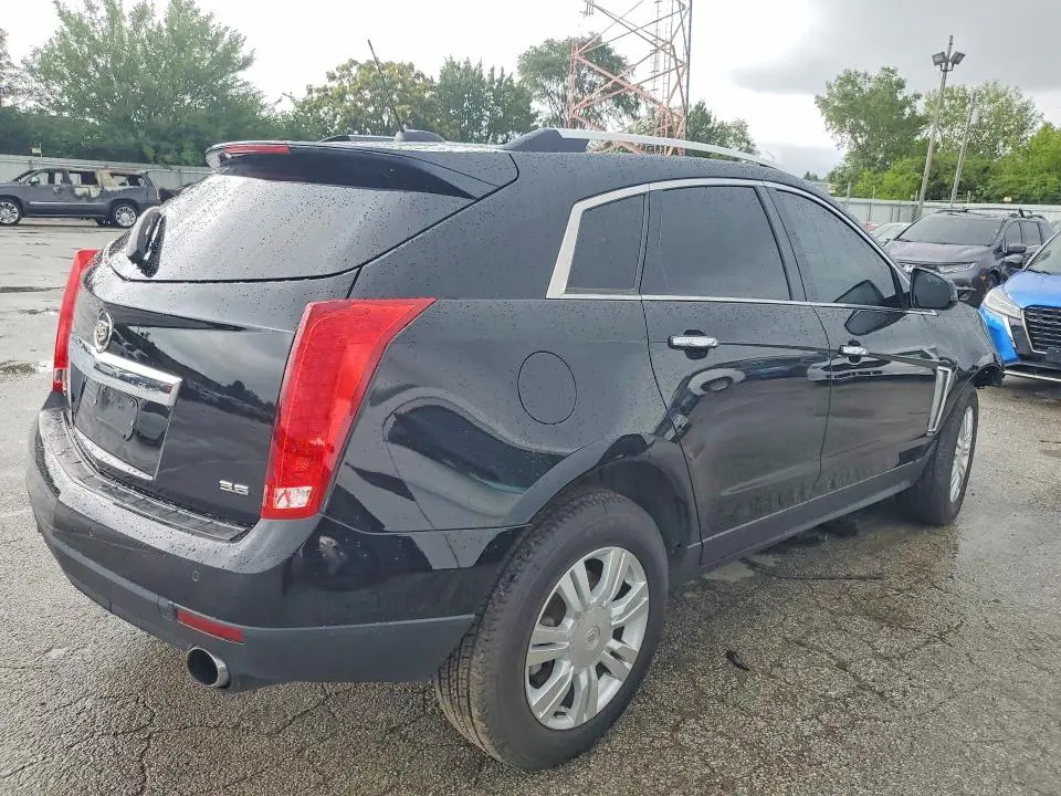 2015 CADILLAC SRX LUXURY COLLECTION  