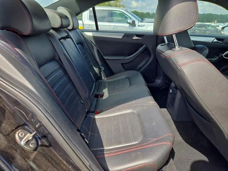 2014 VOLKSWAGEN JETTA GLI  