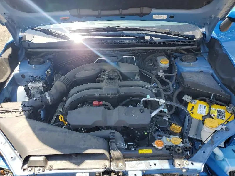 2017 SUBARU CROSSTREK LIMITED  