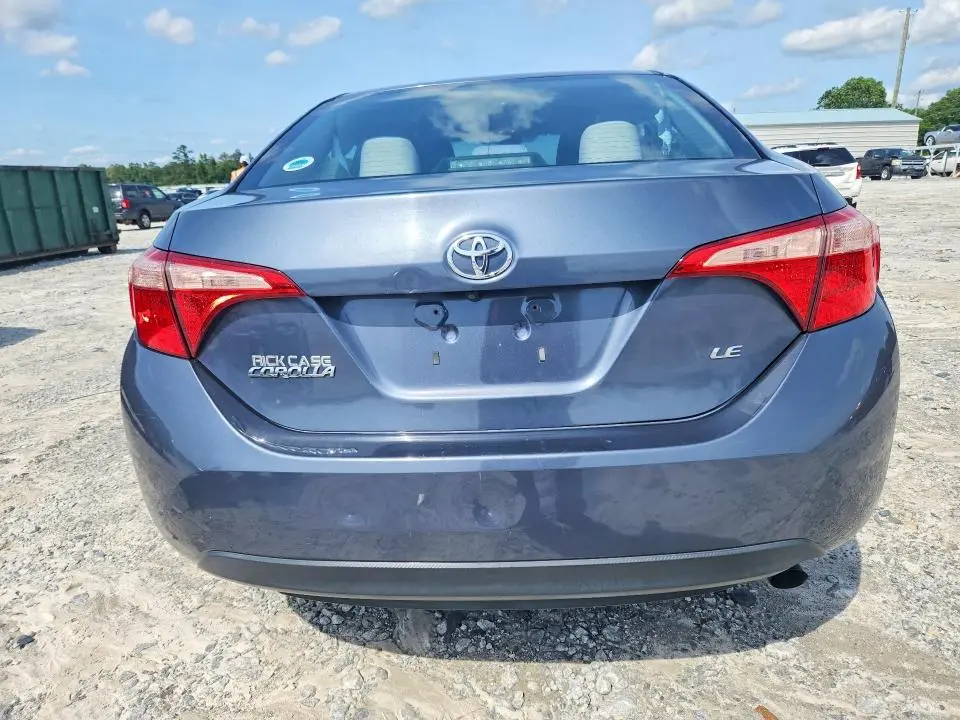 2019 TOYOTA COROLLA LE  