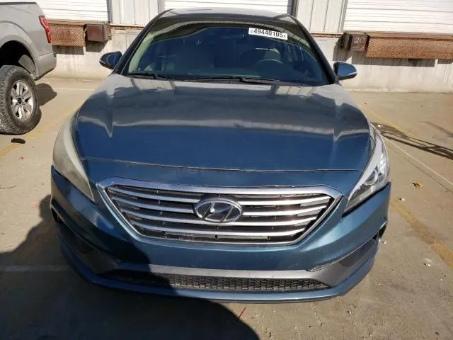 2016 HYUNDAI SONATA SPORT