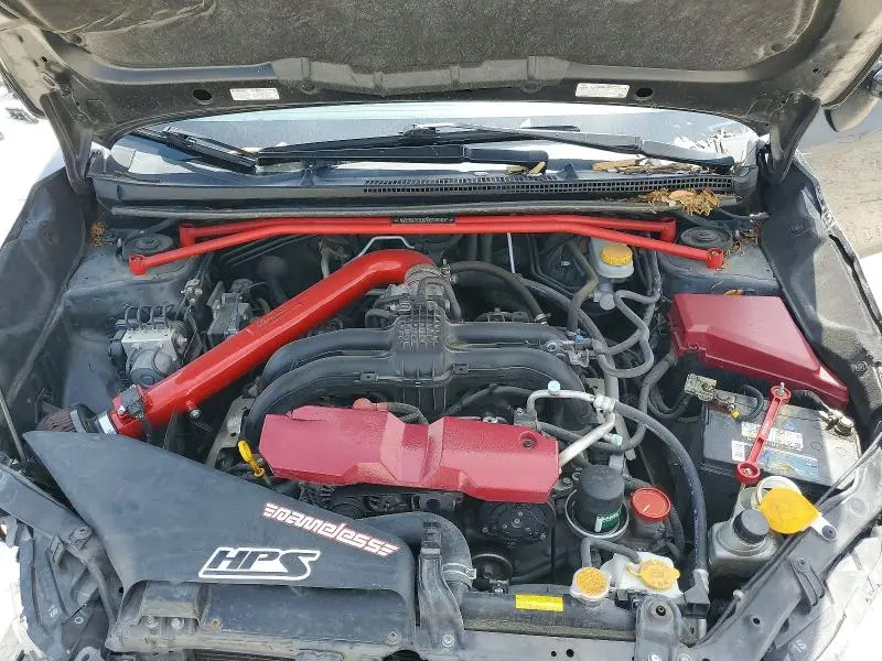2016 SUBARU IMPREZA LIMITED  