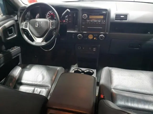 2014 HONDA RIDGELINE RTL  