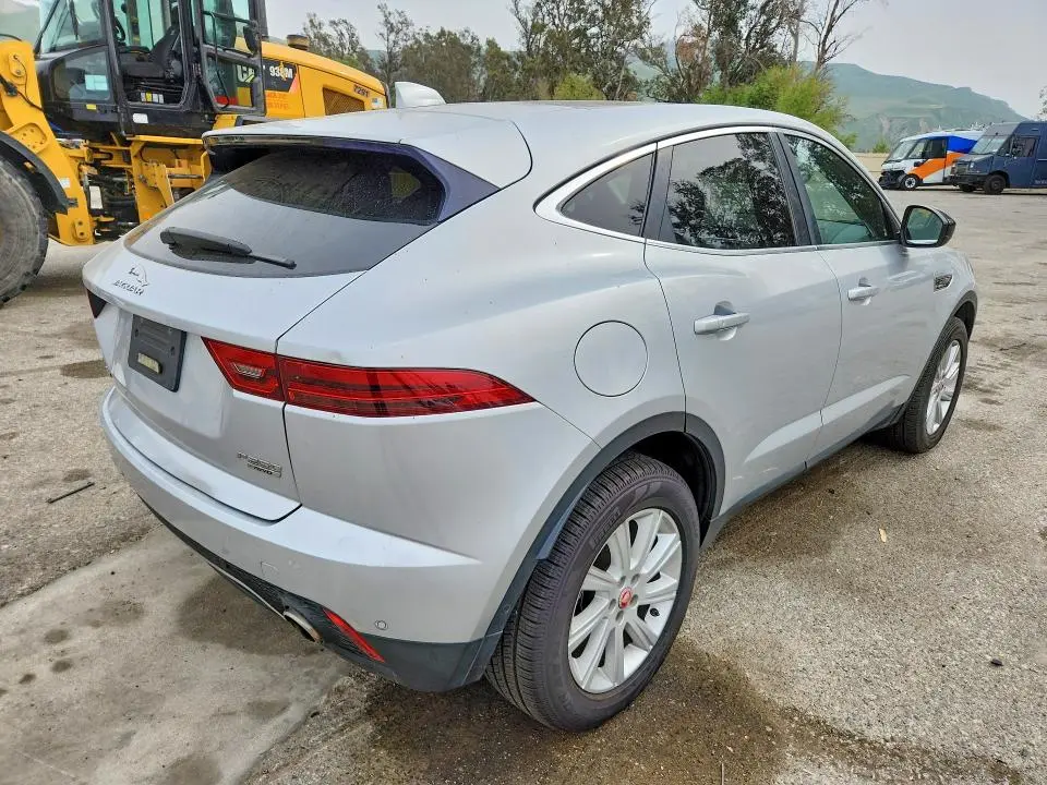 2018 JAGUAR E-PACE S  