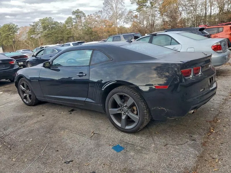 2010 CHEVROLET CAMARO LT  