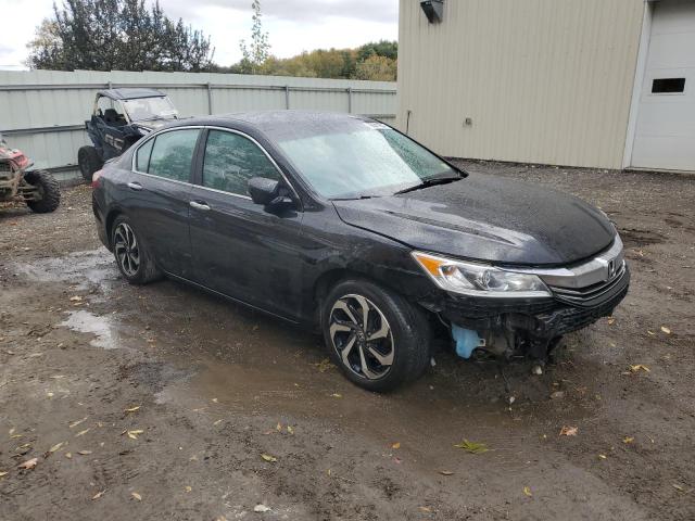 2017 HONDA ACCORD EXL