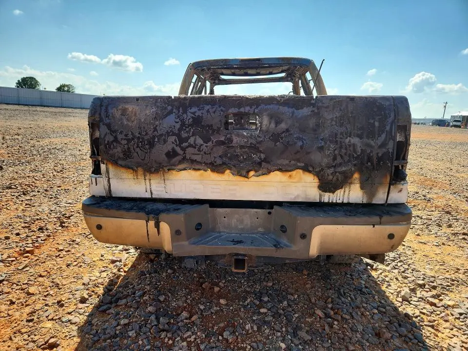 2012 FORD F350 SUPER DUTY  