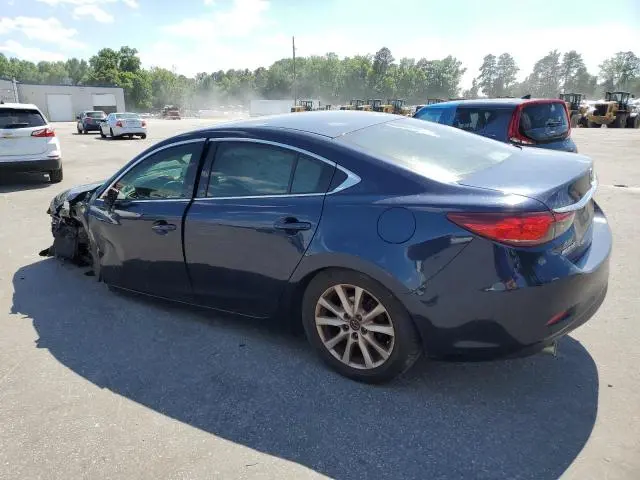 2017 MAZDA 6 SPORT  