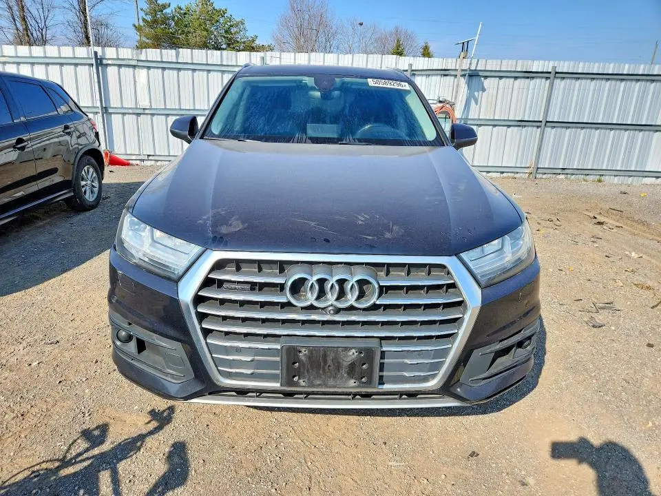 2017 AUDI Q7 PRESTIGE  