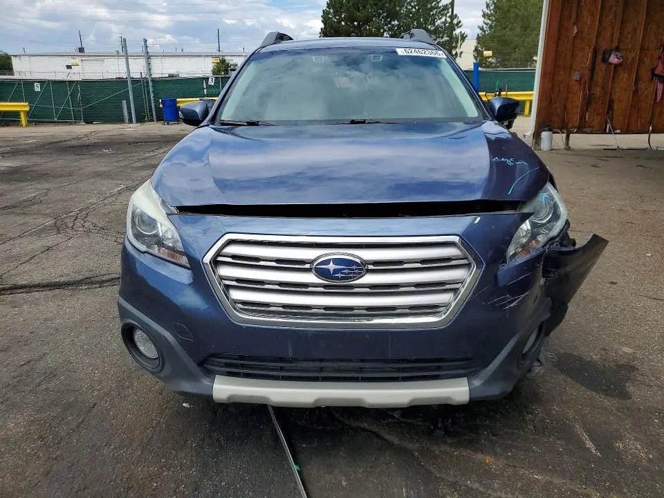 2017 SUBARU OUTBACK 3.6R LIMITED  