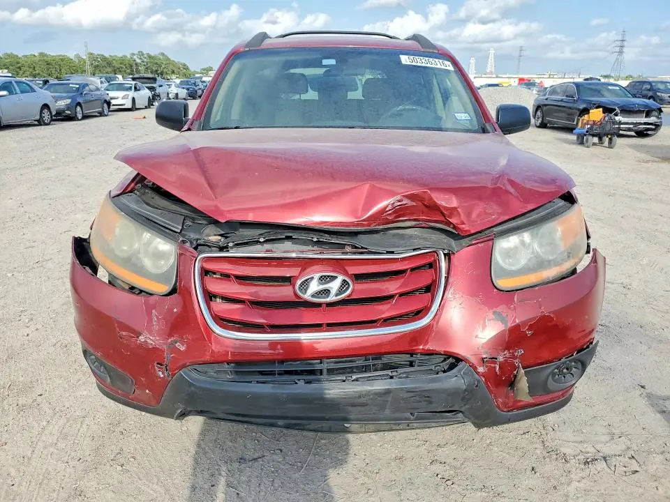 2011 HYUNDAI SANTA FE GLS  