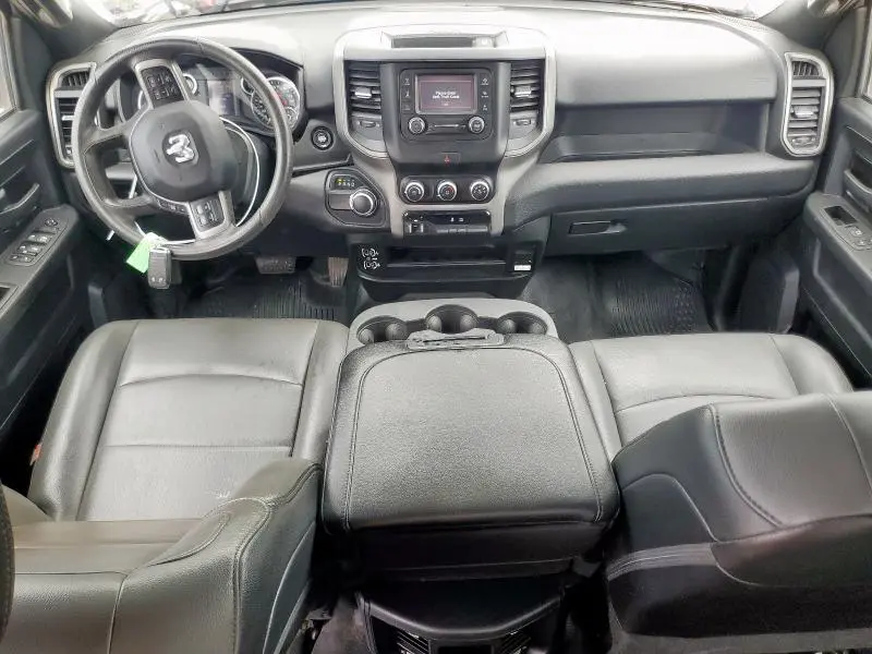 2021 RAM 2500 TRADESMAN  