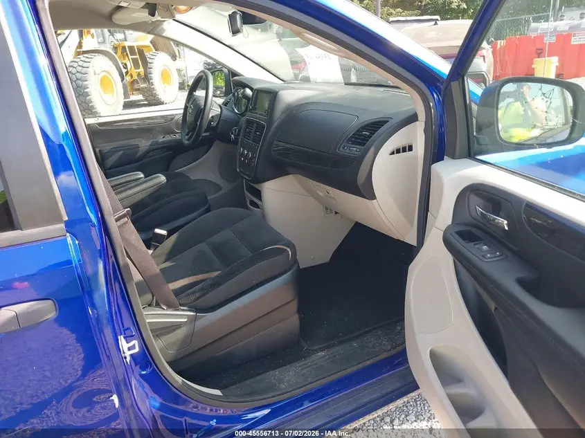 2019 DODGE GRAND CARAVAN SE