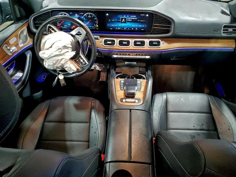 2023 MERCEDES-BENZ GLS 450 4MATIC  