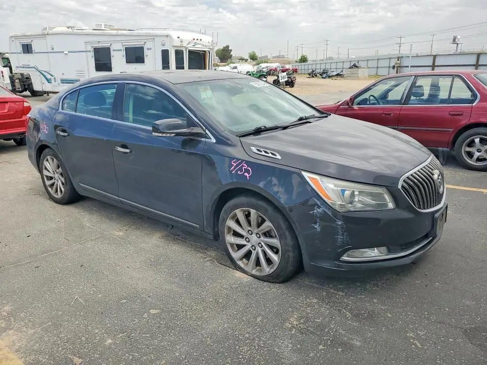 2015 BUICK LACROSSE   