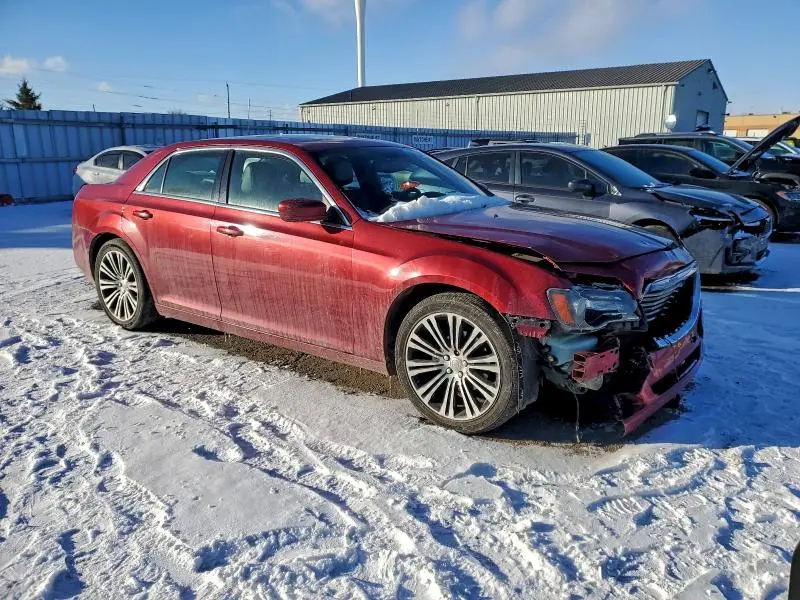 2012 CHRYSLER 300 S  
