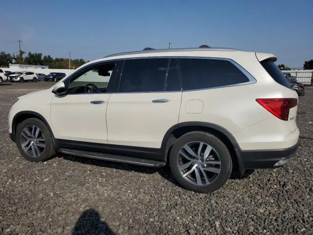 2018 HONDA PILOT TOURING  