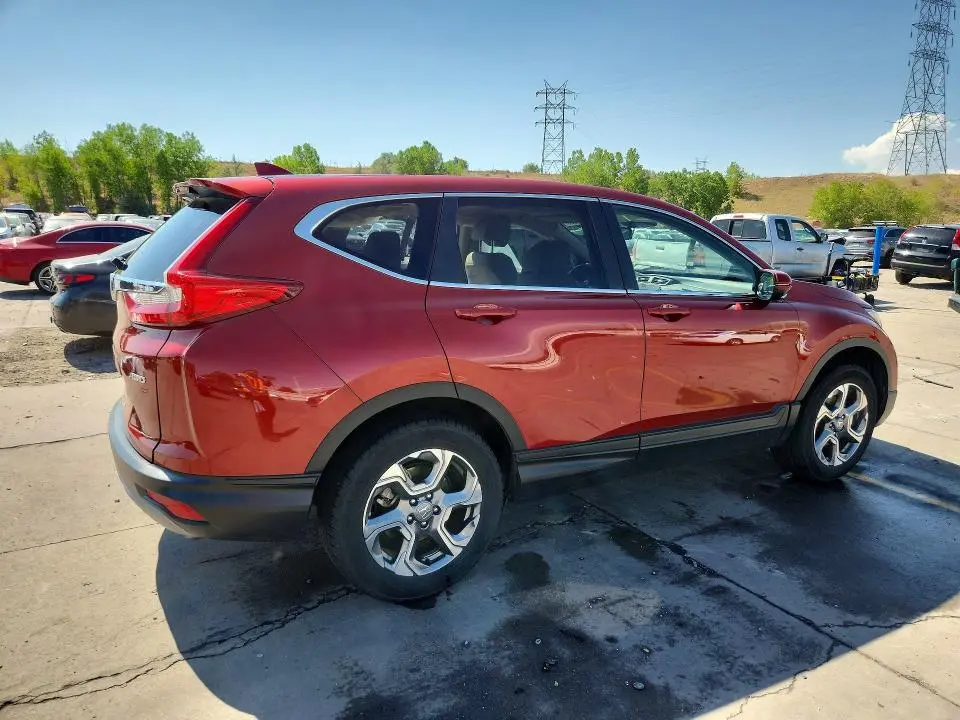 2019 HONDA CR-V EXL  