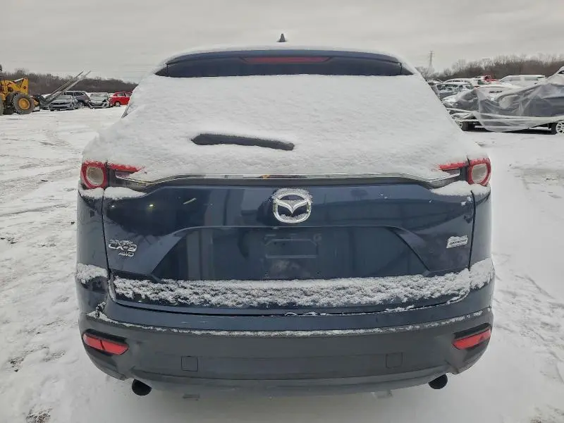 2018 MAZDA CX-9 TOURING  