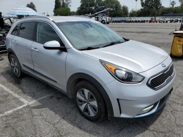2019 KIA NIRO LX  
