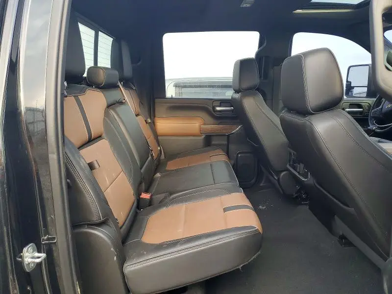 2021 CHEVROLET SILVERADO K3500 HIGH COUNTRY  