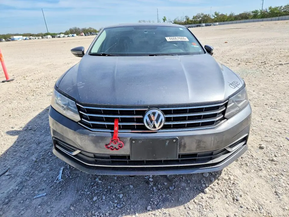 2019 VOLKSWAGEN PASSAT WOLFSBURG  