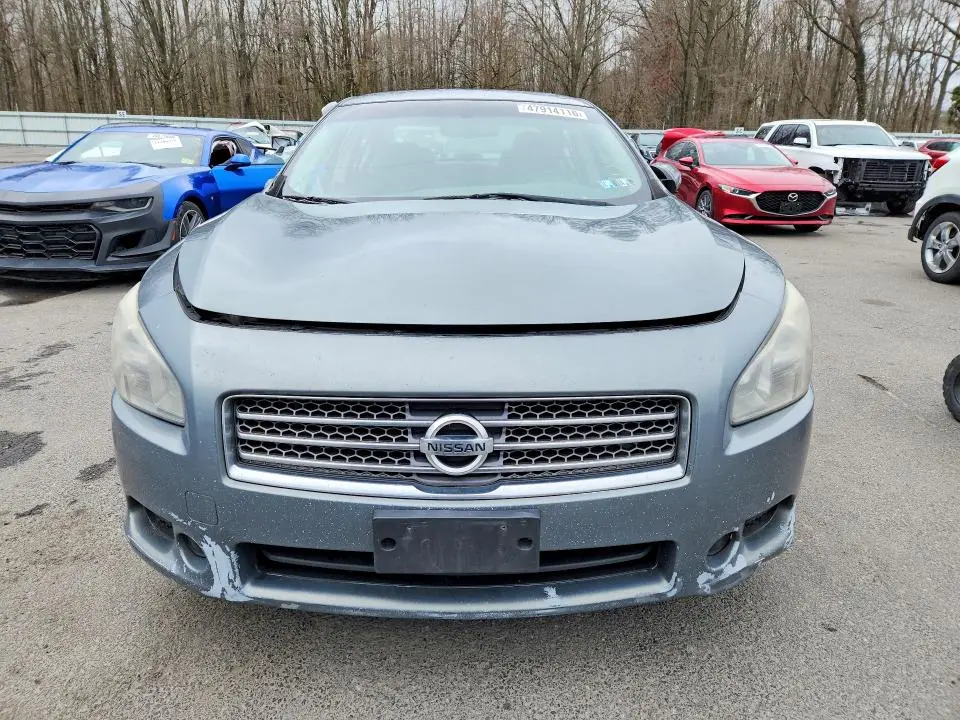 2011 NISSAN MAXIMA 3.5 S  