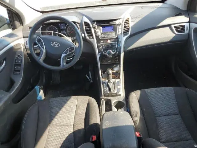 2017 HYUNDAI ELANTRA GT