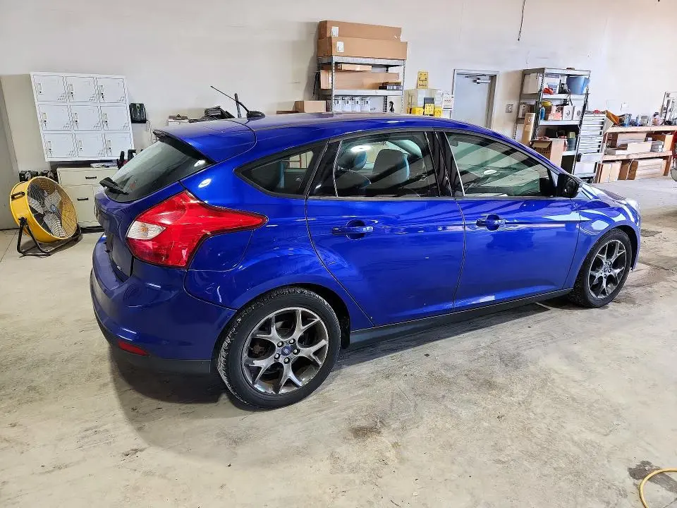 2013 FORD FOCUS SE  
