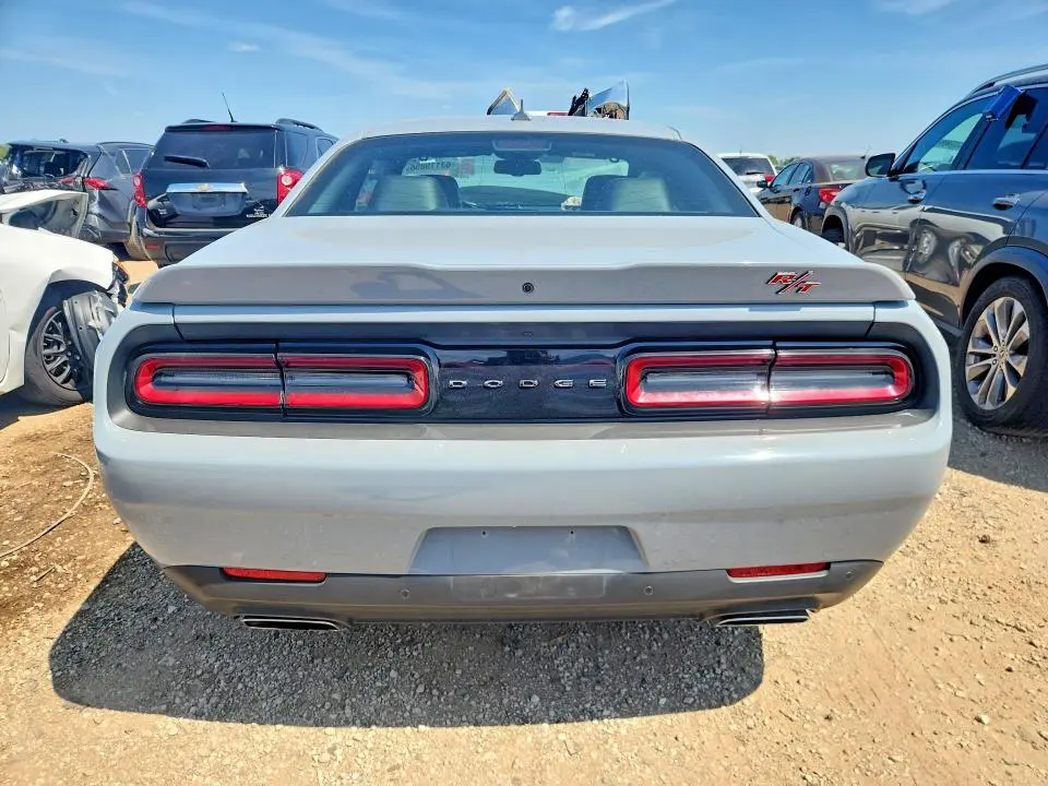 2020 DODGE CHALLENGER R/T  