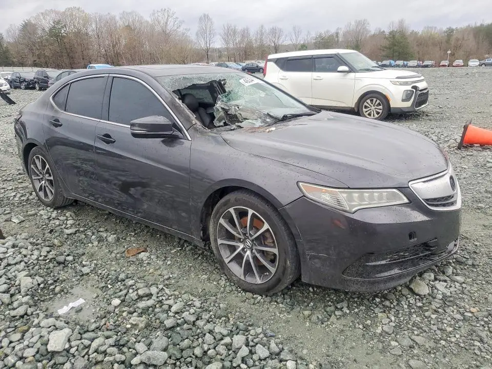 2016 ACURA TLX   
